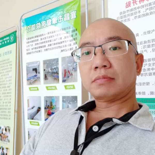 43岁岁湖北单身帅哥 - 盐城吉缘网