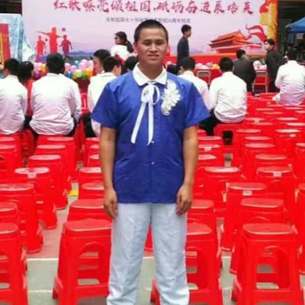 35岁岁广东单身帅哥 - 盐城吉缘网